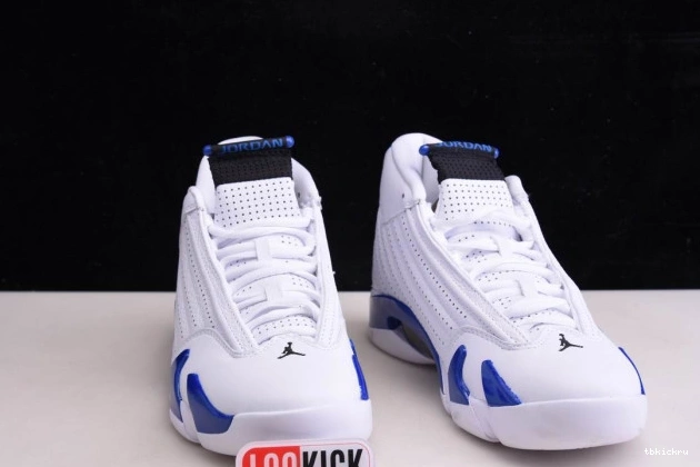 Cheap TBkick Hyper Royal Jordan 487471-104 Air 14 0806